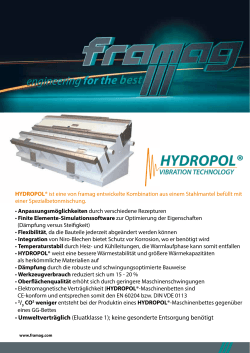 der Datei Datenblatt Vorteile Hydropol - 94.41