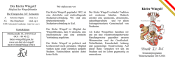 Der Kieler Wingolf Kieler Wingolf