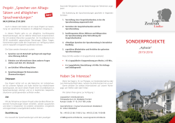 Aphasieprojekte-PDF - LogoZentrum Lindlar