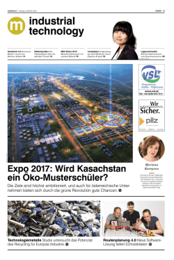 industrial technology - Digital Paper