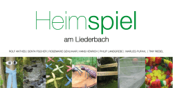 Heimspiel_Liederbach_2015