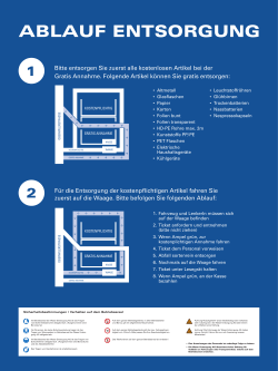 Ablaufplan ansehen
