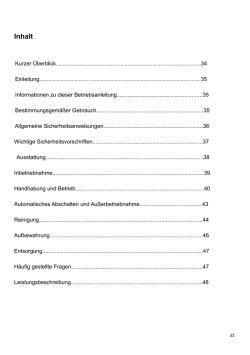 Inhalt - produktinfo.conrad.com