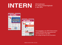 Intern