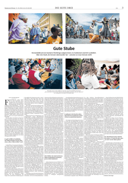 Gute Stube - Brucker Forum