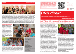 DRK direkt - Kreisverband Alfeld