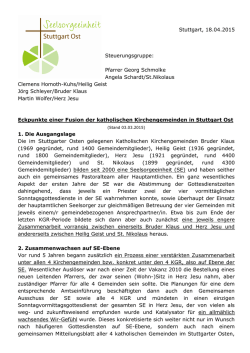 Eckpunktepapier