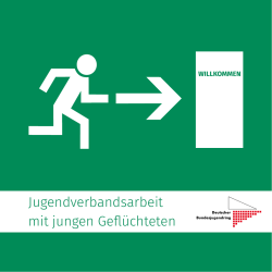 Jugendverbandsarbeit mit jungen Gefl&uuml;chteten