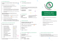 Eichholz aktiv - Schule an der Wakenitz