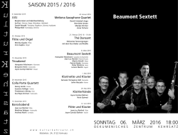 ulturehrsatz - Musikschule Sumiswald
