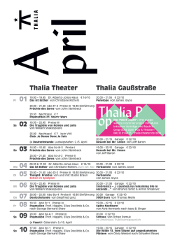 Monatsleporello April als PDF-Dokument