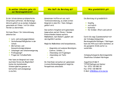 Flyer Evelin Rubitzko - grundschule bempflingen