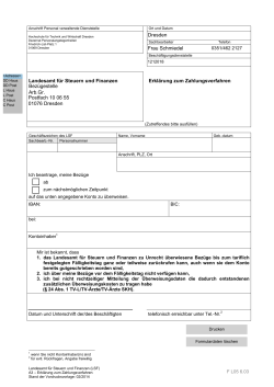 F L05 6 Zahlungsverfahren (Formular A3) (PDF | 29