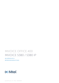 eud-1674_de/1.0 - MiVoice 5380 / MiVoice 5380 IP