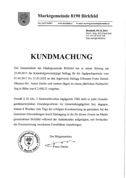 Katastralgemeindejagden-ot