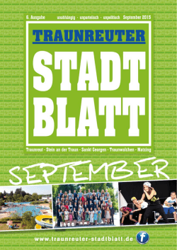 September Ausgabe herunterladen