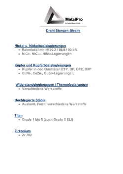 Draht Stangen Bleche