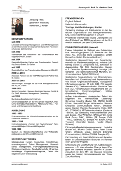 CV von Gerhard Graf (pdf 70 KB)
