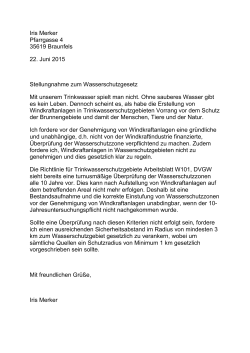Iris Merker, Braunfels - Flussgebiete in Hessen