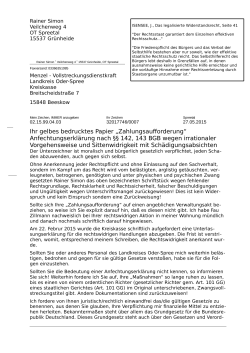 Anzeigen/Öffnen des PDF-Dokumentes