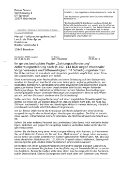 Anzeigen/Öffnen des PDF-Dokumentes