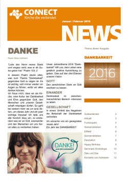Januar - Februar 2016