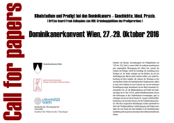 Dominikanertagung Wien – CALL_FOR_PAPERS_web_1.1