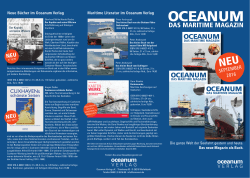 ceanum - Oceanum Verlag eK