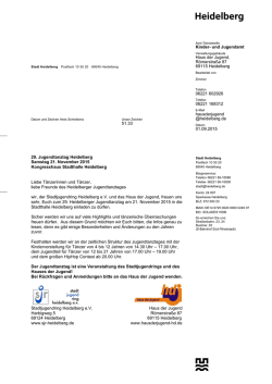 JTT 2015: Ausschreibung als pdf-Datei