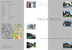 VILLA DIANA - homegate.ch