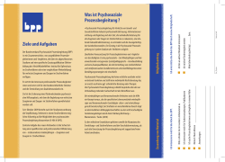 BPP_Flyer_RZ - Bundesverband Psychosoziale Prozessbegleitung eV