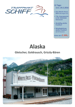 Alaska - AtourO