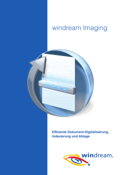 windream Imaging