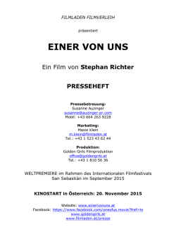 einer von uns