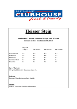 Heisser Stein