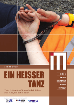 Ein heißer Tanz