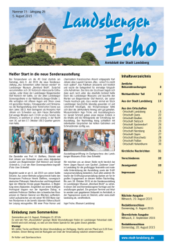 Hei&szlig;er Start in die neue Sonderausstellung