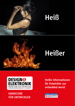 Heiß Heißer - next!