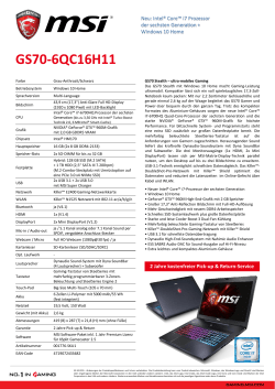 GS70-6QC16H11