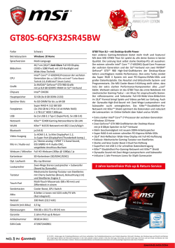 GT80S-6QFX32SR45BW