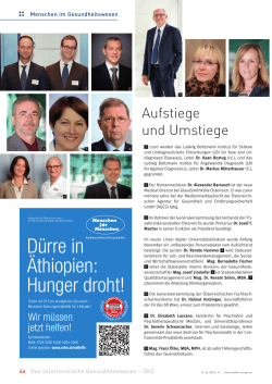 D&uuml;rre in &Auml;thiopien: Hunger droht!