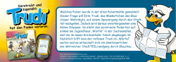 hat den Faden verloren. Verstrickt und zugen&auml;ht.