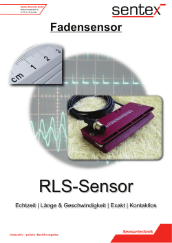RLS.Sensor RLS.Sensor