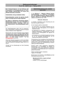 Heft 3 vom 1. Februar 2016