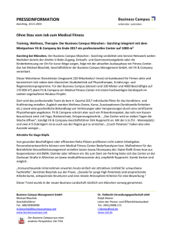 mehr lesen - Business Campus