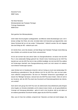 Dieses Schreiben als PDF Dokument