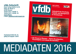 vfdb-Zeitschrift