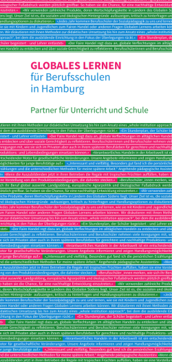 heft 4.indd - Globales Lernen in Hamburg