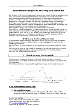 Die transaktionsanalytische Beratung und die Sexualit&auml;t2.d&hellip;
