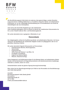 Honorarbasis
